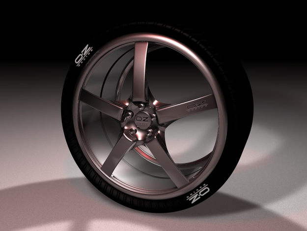 OZ Hydra Rim