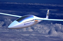 Nimbus 4 glider