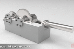Gearbox Design