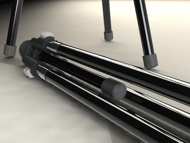 Manfrotto 458B Tripod