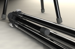 Manfrotto 458B Tripod