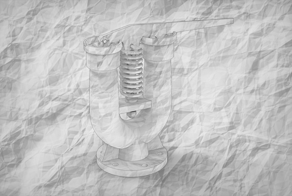 Sigurnosni ventil (Safety valve)
