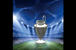 Cup of the Champions League.
