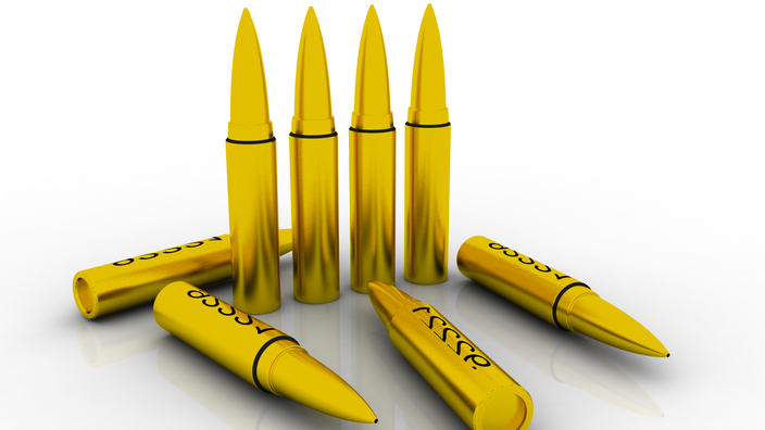 bullets