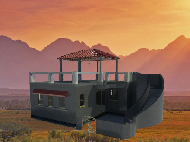 Delaney Rendering