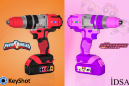 Kids Drills - IDSA Challenge