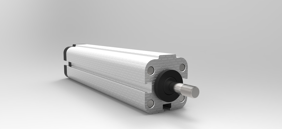 Hydraulic cylinder