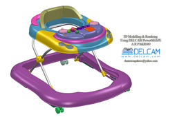 Baby walker