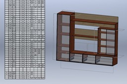modern living room 2