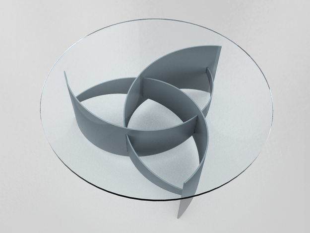 Glass Table