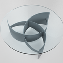 Glass Table