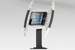 I phone 5 racing streering wheel