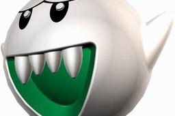 Boo Mario bros