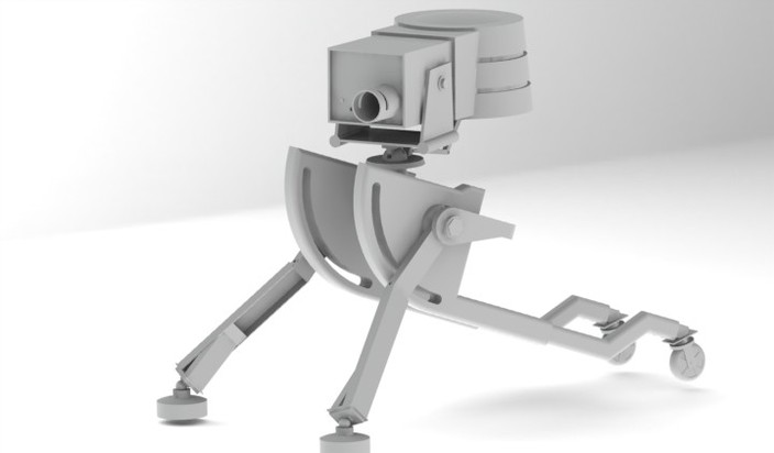 Team Fortress 2 Sentry LVL1
