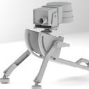 Team Fortress 2 Sentry LVL1