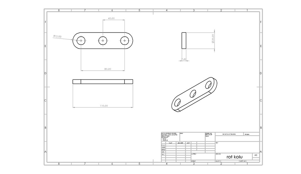 SUSPENSİON CONSEPT double wishbone 3D CAD Model Library GrabCAD