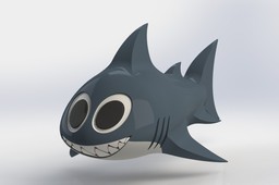 Fish Aquarium - 38 Models, 100+ renderings, one download!