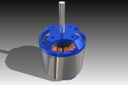 Brushless Motor