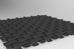 Plain Weave Fabric
