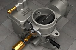 Beetle Carburetor