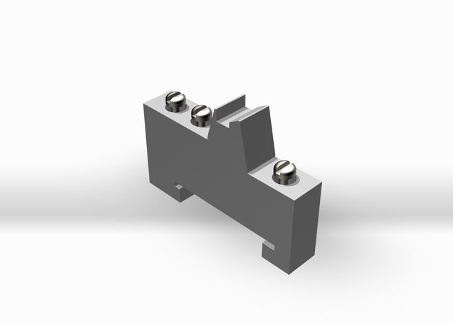 END BRACKET,UNIVERSAL : NS35 (35mm),PHOENIX