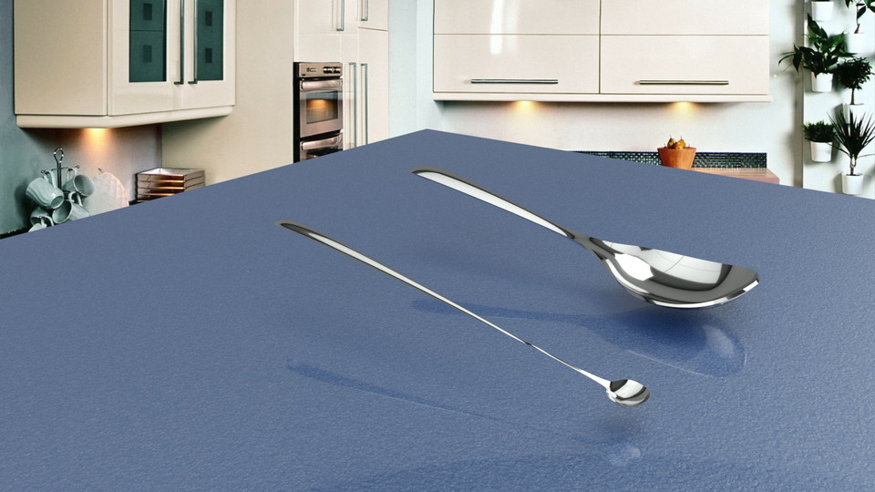 spoon & serving spoon