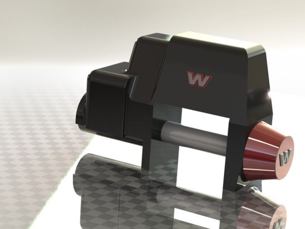 Power Plant winch