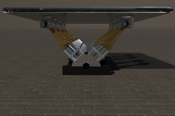 Engine Table