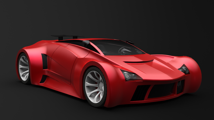 Super Car Concept