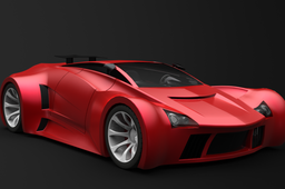 Super Car Concept