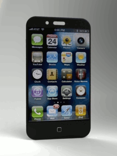 iPhone 5