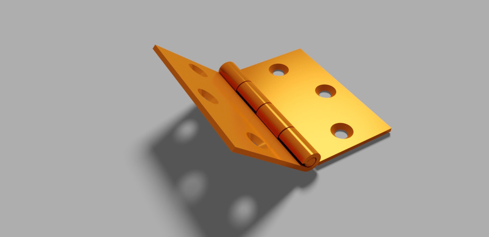 Hinge.