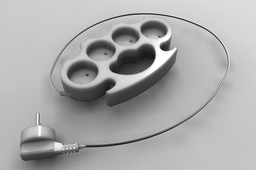 american poing socket