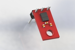 QTR-1RC Sensor