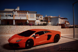 lamborghini aventador