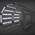 Light cage for renders
