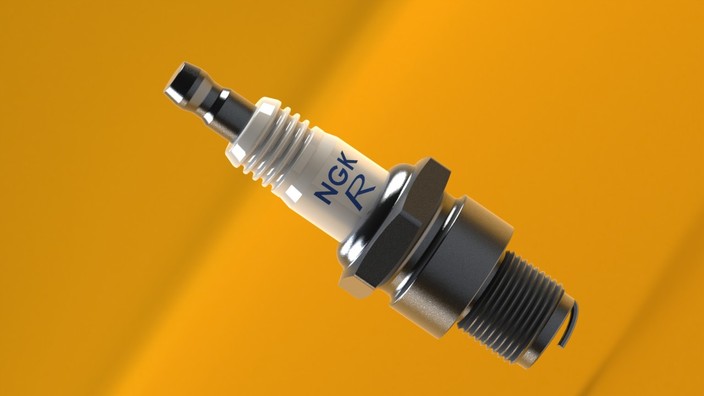 NGK Spark plug