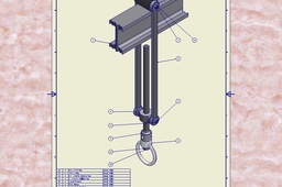 Lifting gear For Cylinder Tops