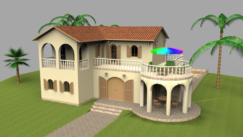 House 3