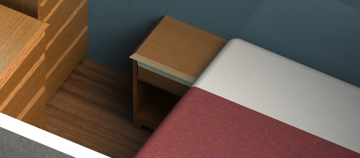 Bedside Table