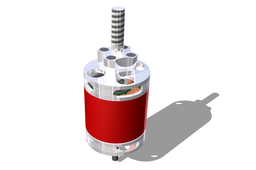 Turnigy 2217 motor
