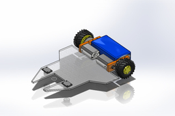 Tamiya- Line tracer robokit