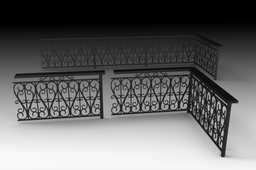 Italian Fence (modular)