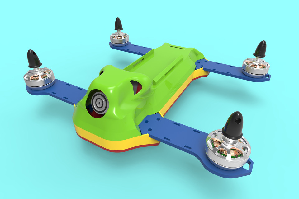 FPV-Drone