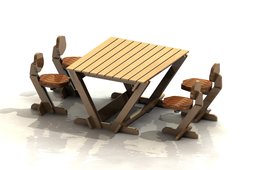 garden furniture