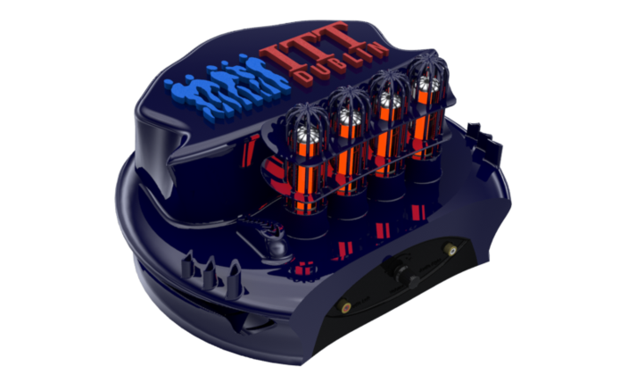 Valve Amp Housing - Custom