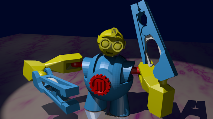 Maker Bot