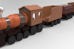 Train toy