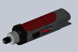 Kress 1050 FME milling spindle