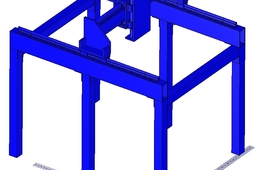 CNC mill alpha version